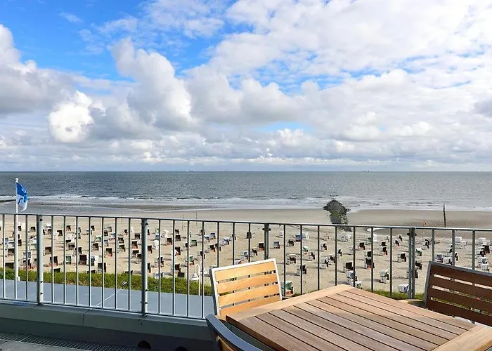Apartmán Anna Duene Anna Duene 2-37 Wangerooge